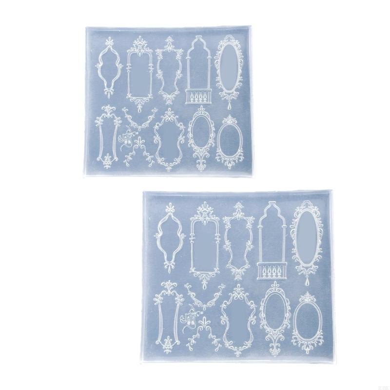 R3MC Embossed Silicone Art Mou - Resin Art Case review and price
