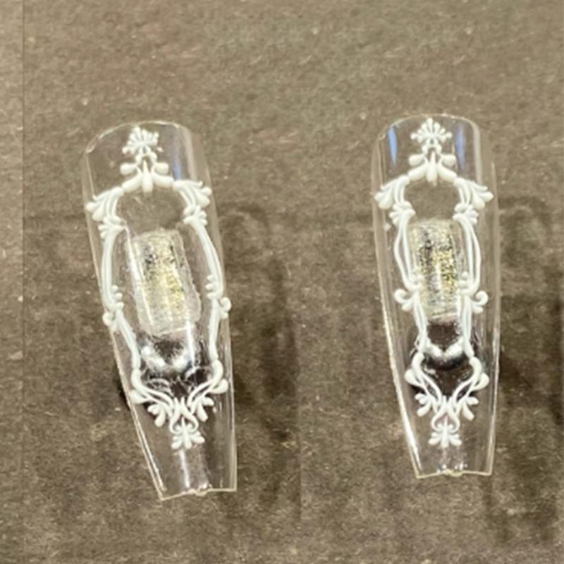 R3MC Embossed Silicone Art Mou - Resin Art Case review and price