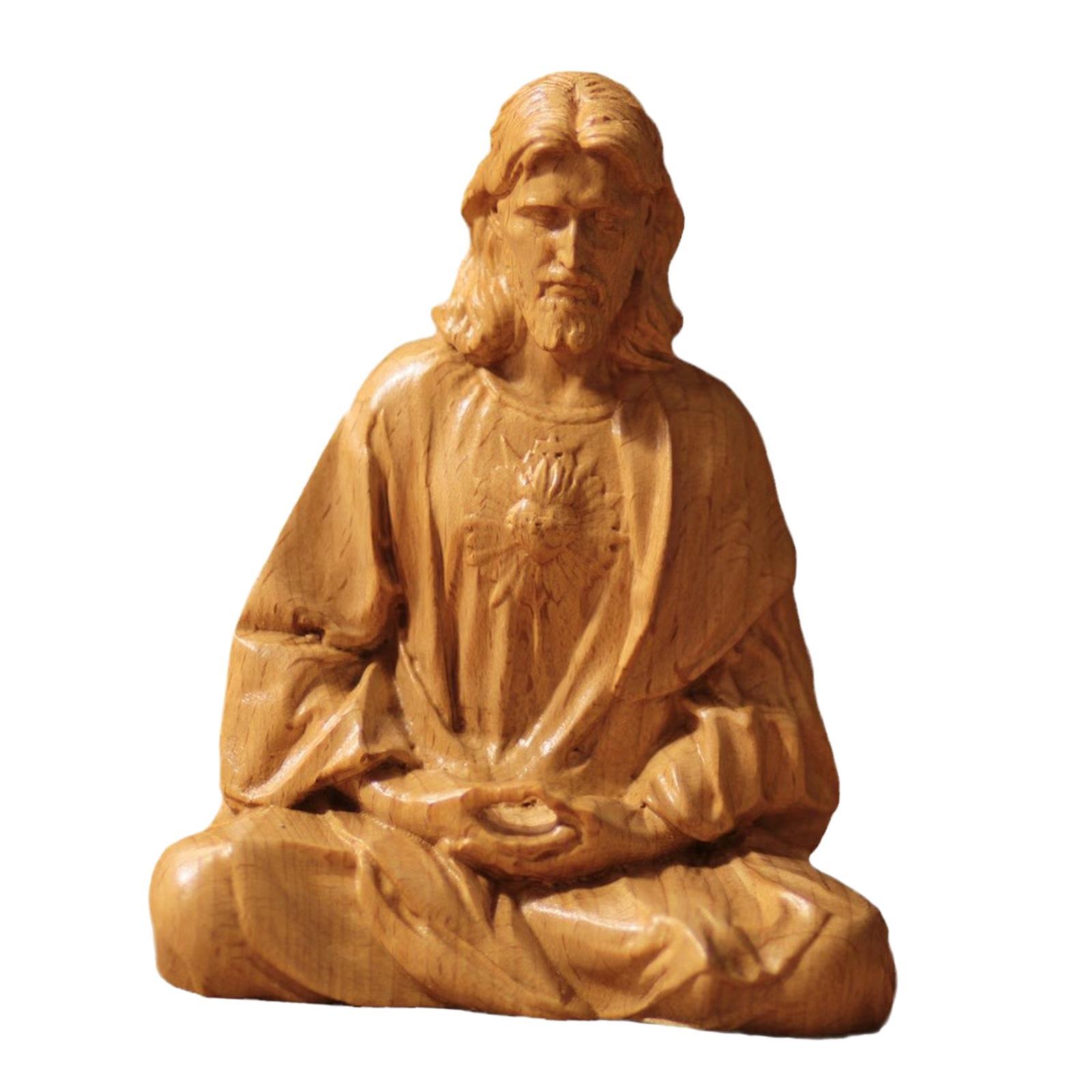 Jesus Figure Artwork Resin Sta - Resin Art Work review and price