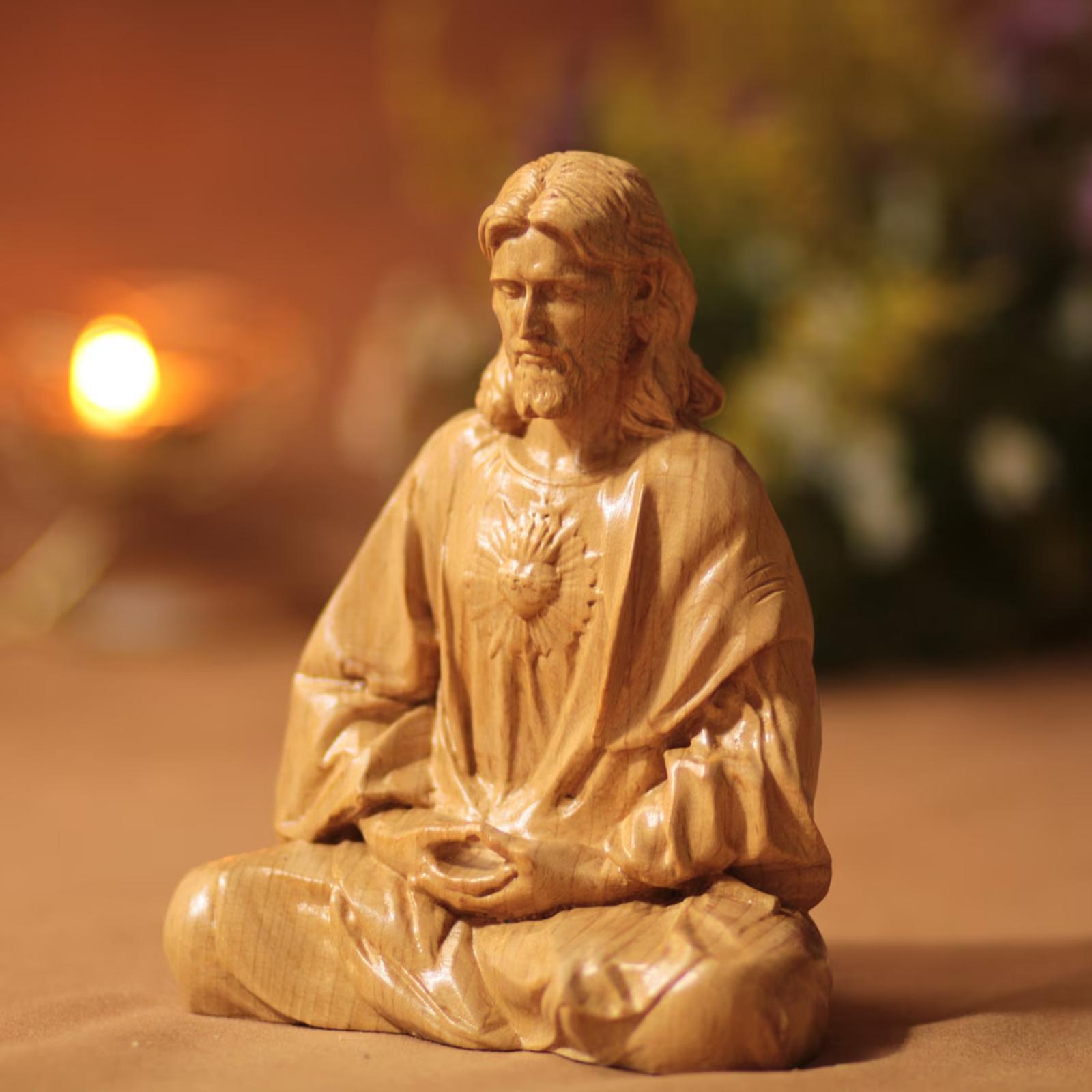 Jesus Figure Artwork Resin Sta - Resin Art Work review and price