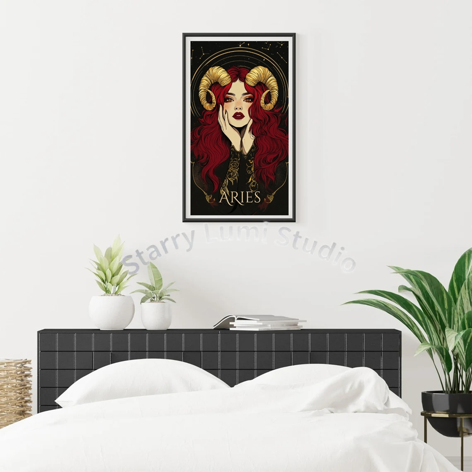 DIY 5D Diamond Painting Conste - Resin Art Wallpaper review and price
