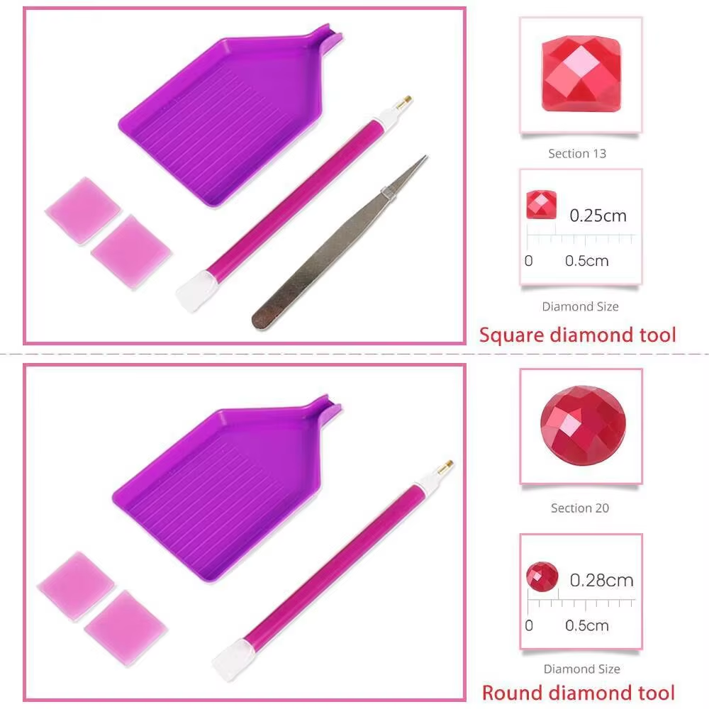 Pochacco Diamond Painting Kit  - Resin Art Wallpaper review and price
