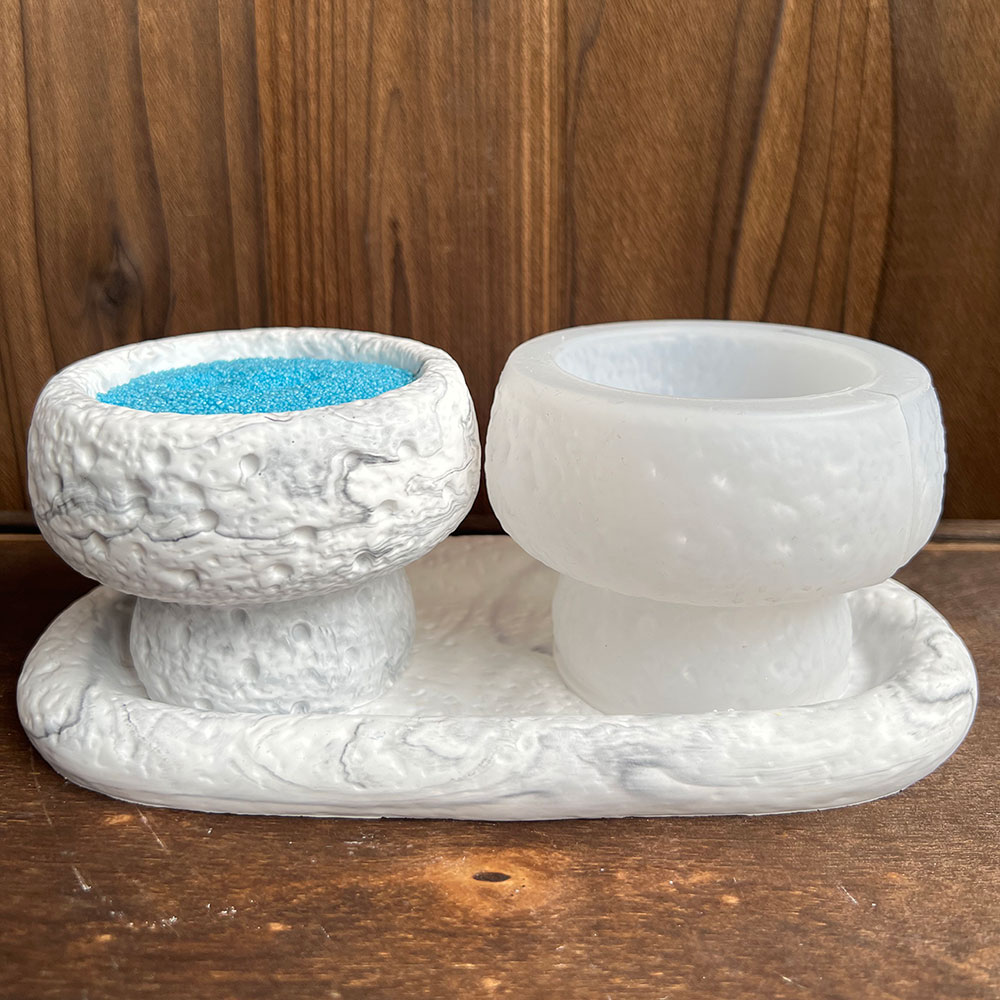 Silicone Candle Cup Mold DIY C - Resin Art Equipment review and price