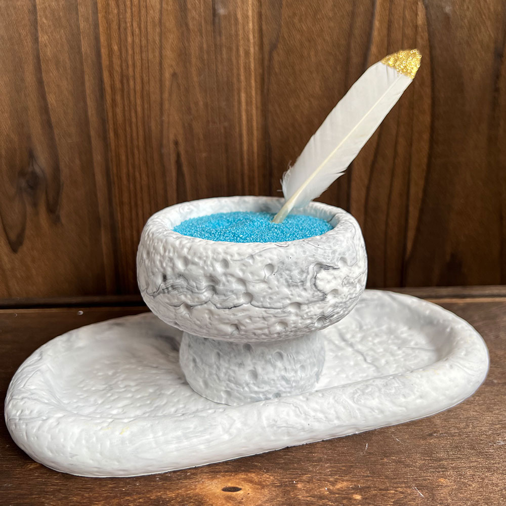 Silicone Candle Cup Mold DIY C - Resin Art Equipment review and price
