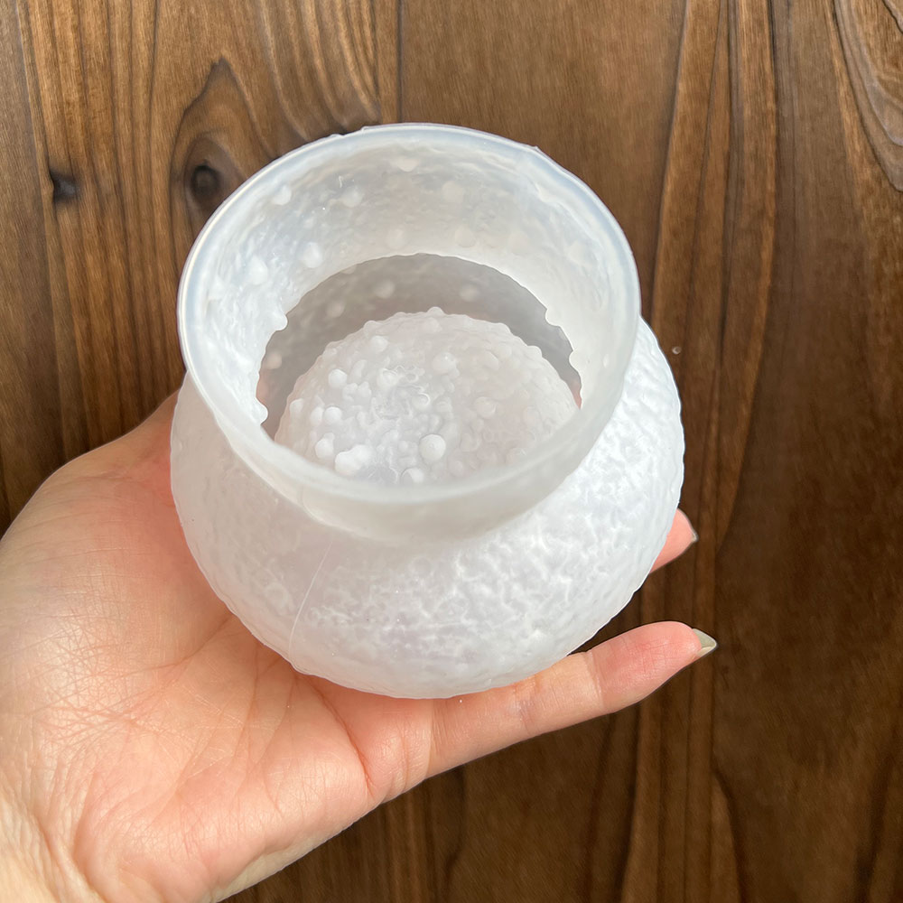 Silicone Candle Cup Mold DIY C - Resin Art Equipment review and price