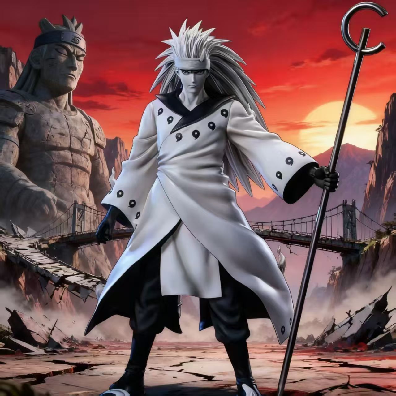 Naruto Mystery Blind Box, Asso - Resin Art Case review and price