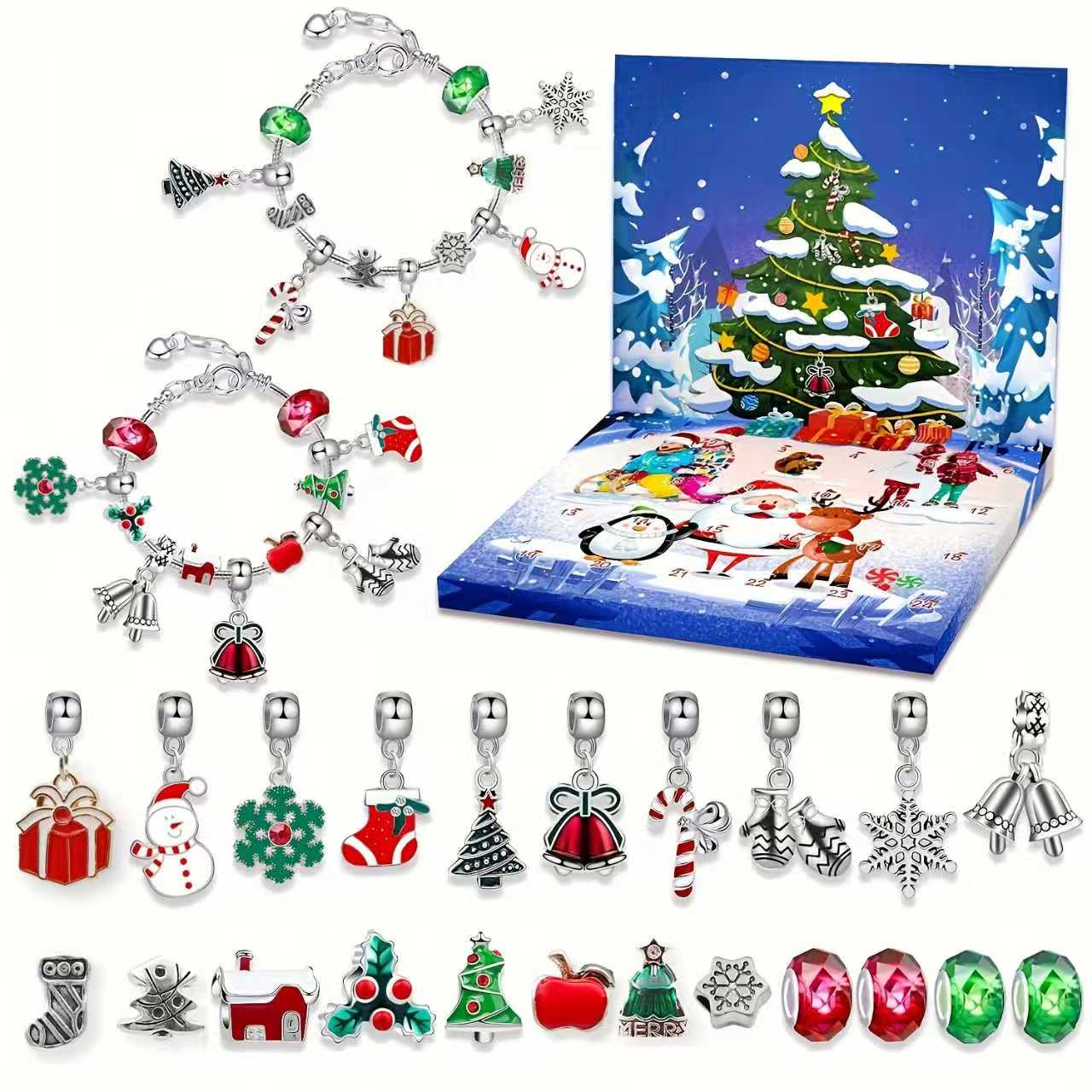 Creative Christmas 24-Day Coun - Resin Art Case review and price