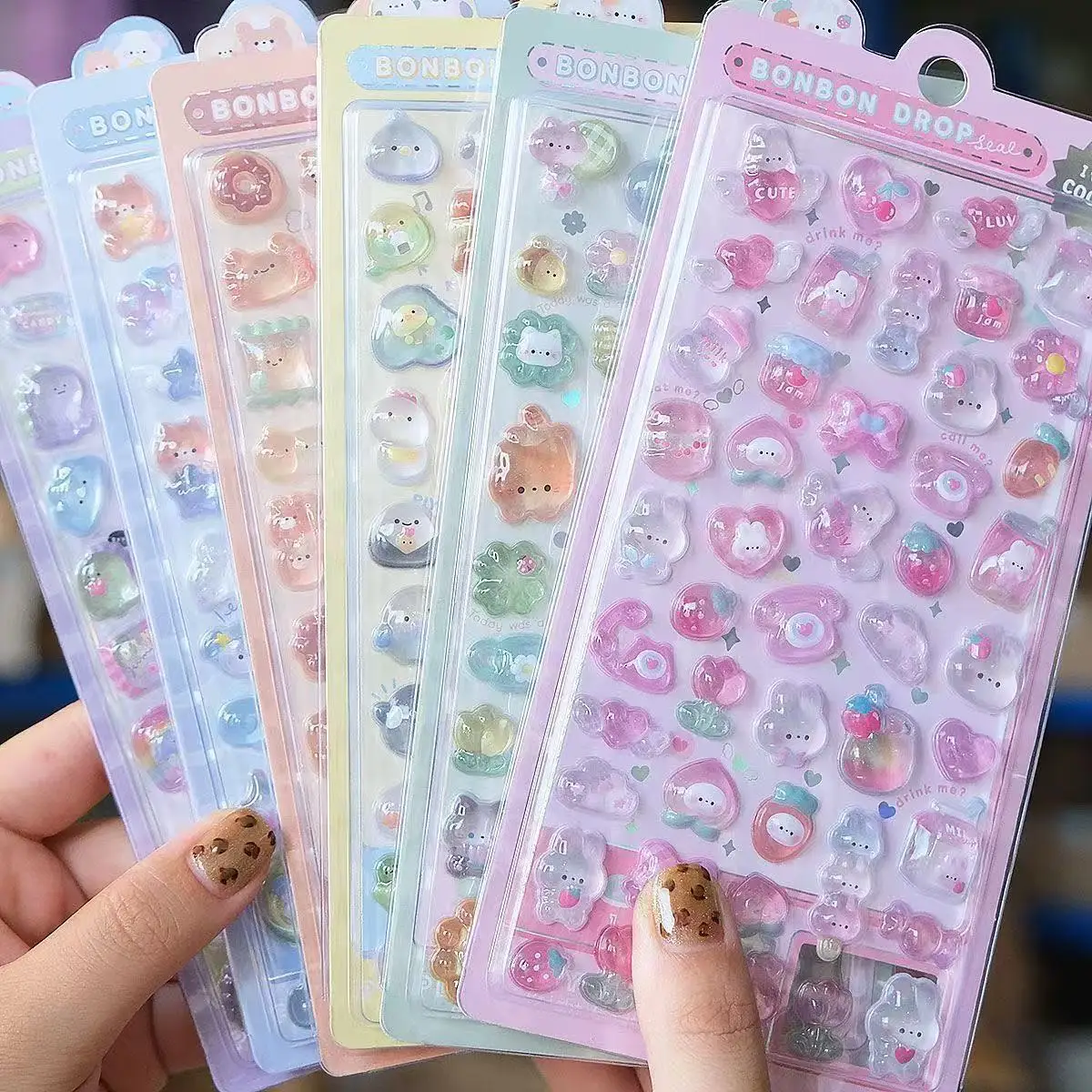 =-=2027Kawaii 3D Jelly Resin S - Resin Art Case review and price