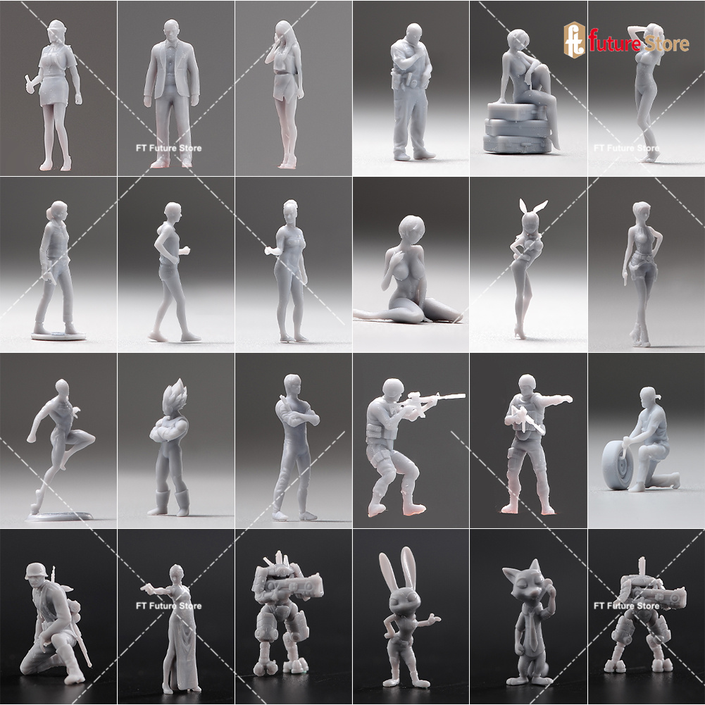 DIY Blind Box 5/10 Pcs/Set Unp - Resin Art Case review and price
