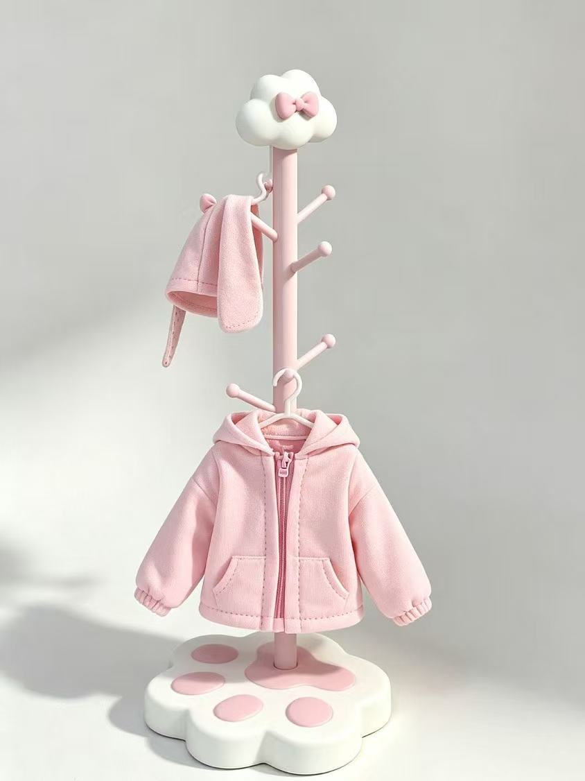 Kawaii InsCat Paw Base Floor-S - Resin Art Baby review and price