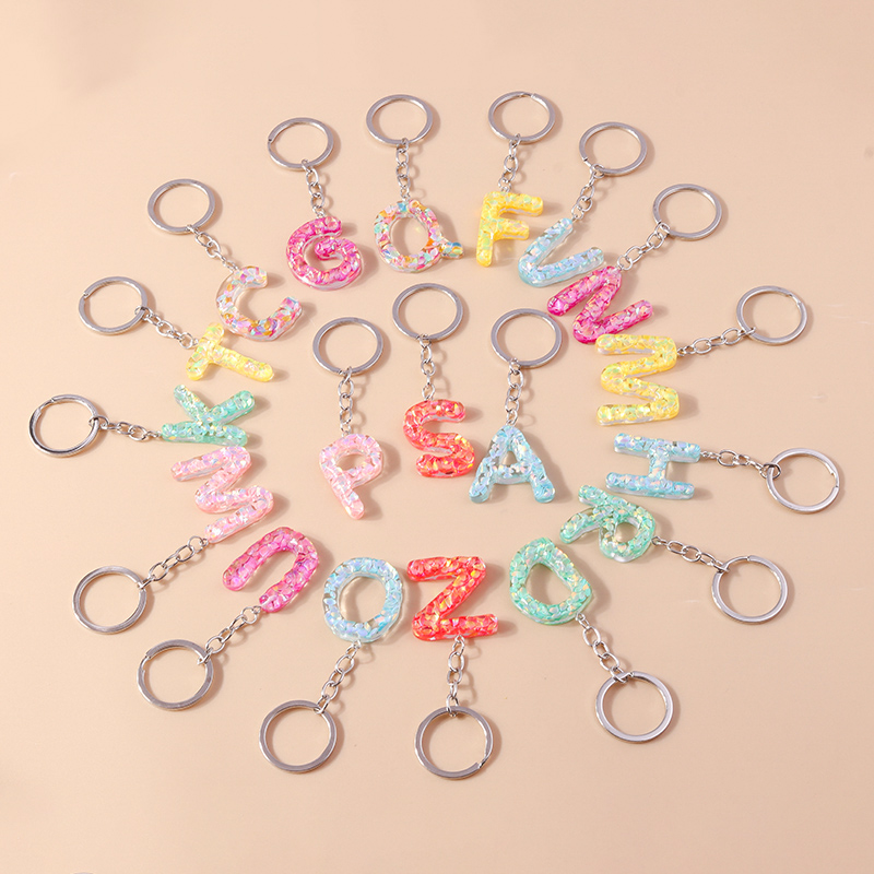 Fashion Resin 26 Letters A-Z A - Resin Art Alphabet review and price