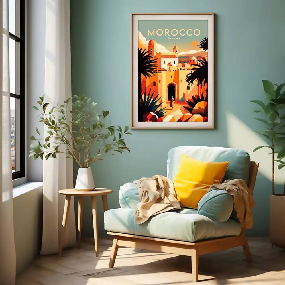 Hand Painting Vintage Style Fl - Resin Art Work review and price